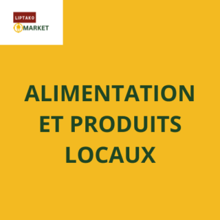 Alimentation et Produits locaux